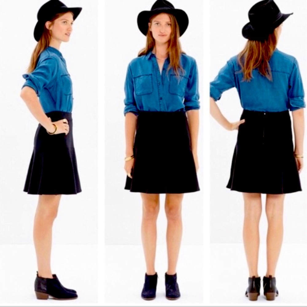 Madewell Skirt (8)